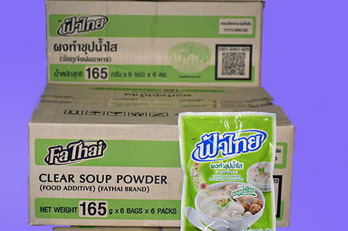 Soups